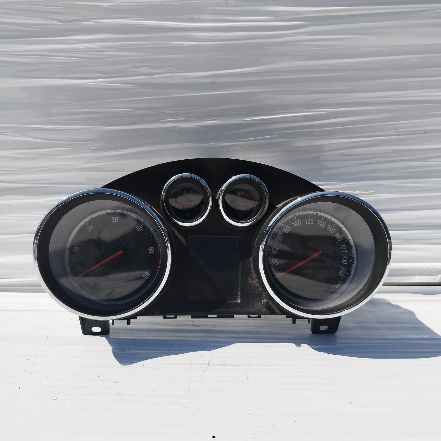 Kit accensione Opel Astra J 1.7 D 2011 SW cod: 55579443 ecoAC15648