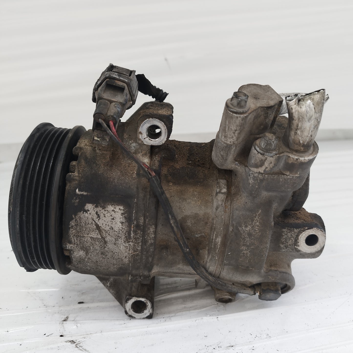Compressore a / c Mini Cooper R50 1.4 D 2003-2006 ecoAC16094