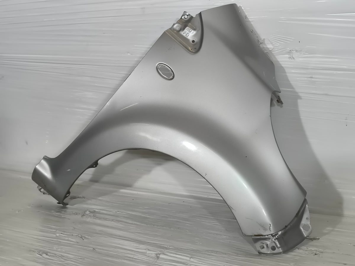 Parafango dx grigio argento Citroen C1 2005-2014 ecoAG9962