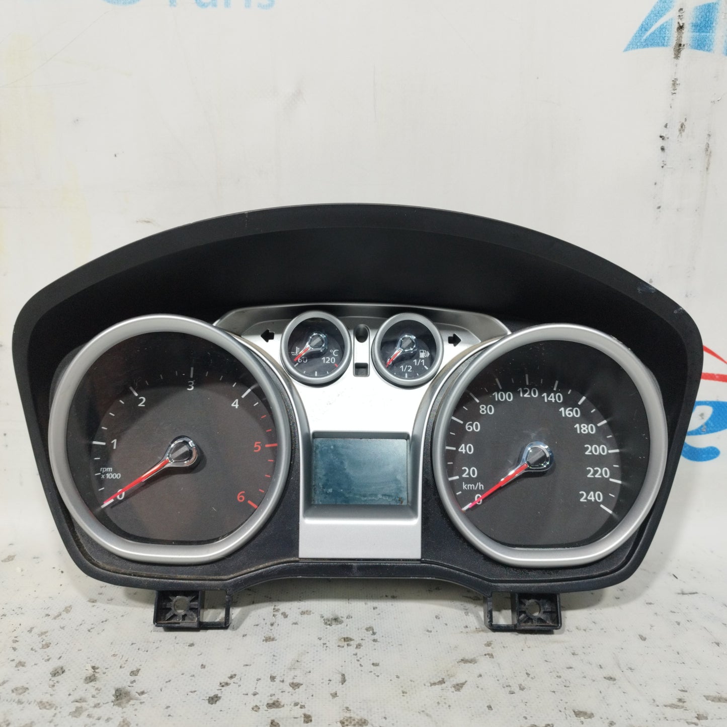 Instrument cluster Ford Focus C-Max 2.0 TDCI 2010 code: 8V47-10849 -GK ecoAC10304