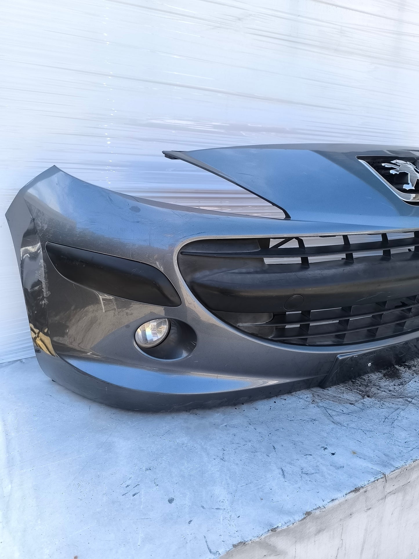 Paraurti anteriore Peugeot 207 anno 2007 cod: 9649581377 ecoAG8367