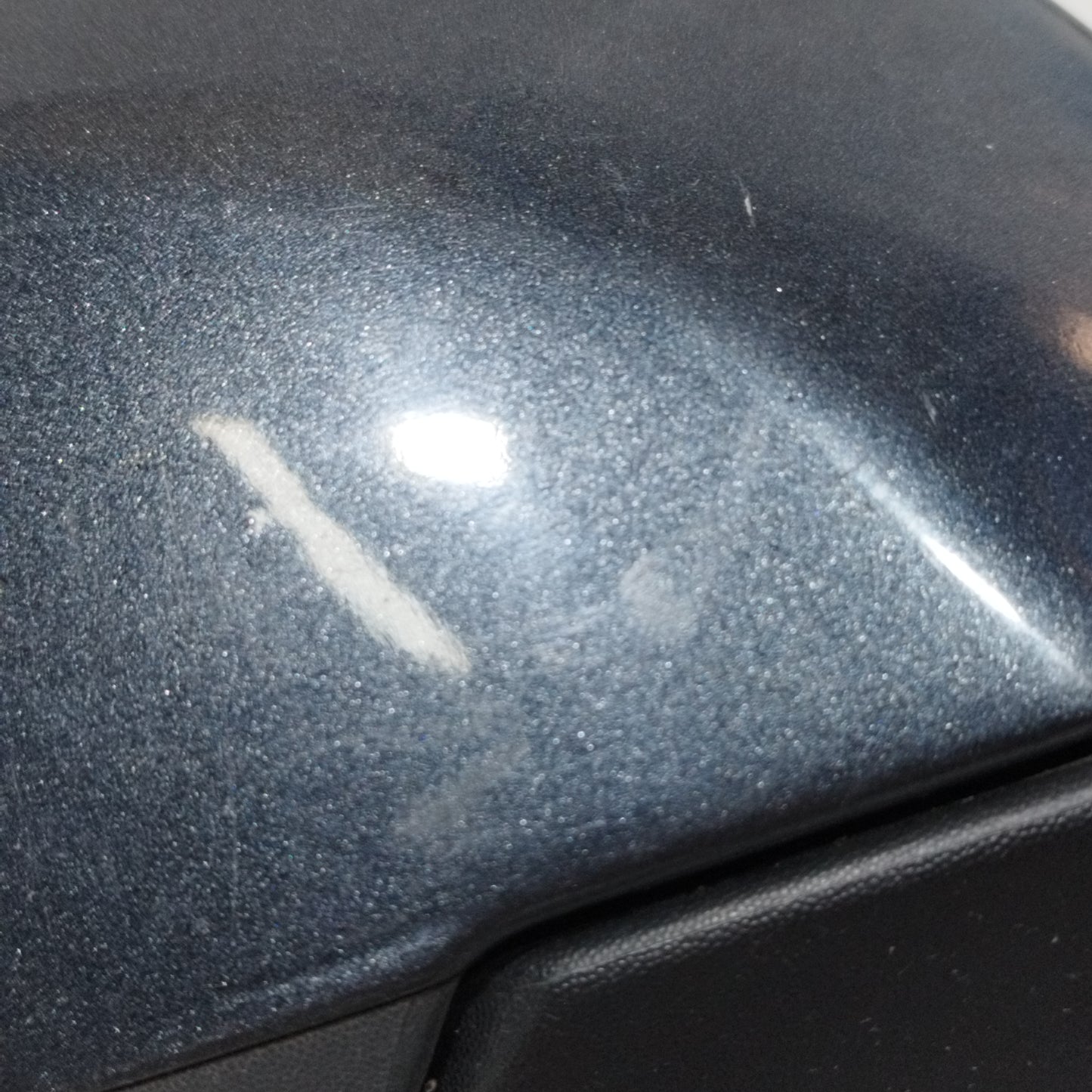 Electric mirror front right dark grey Renault Scenic X-Mod 2010 7 Wires ecoAC10318