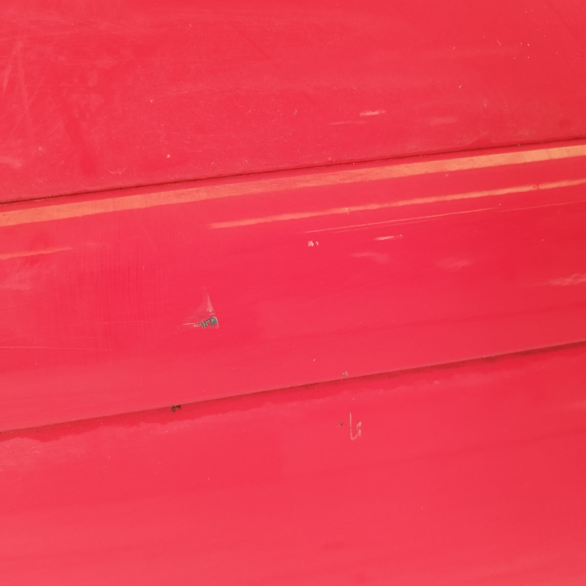 Sportello anteriore sx rosso Hyundai I10 2010 ecoAC17655