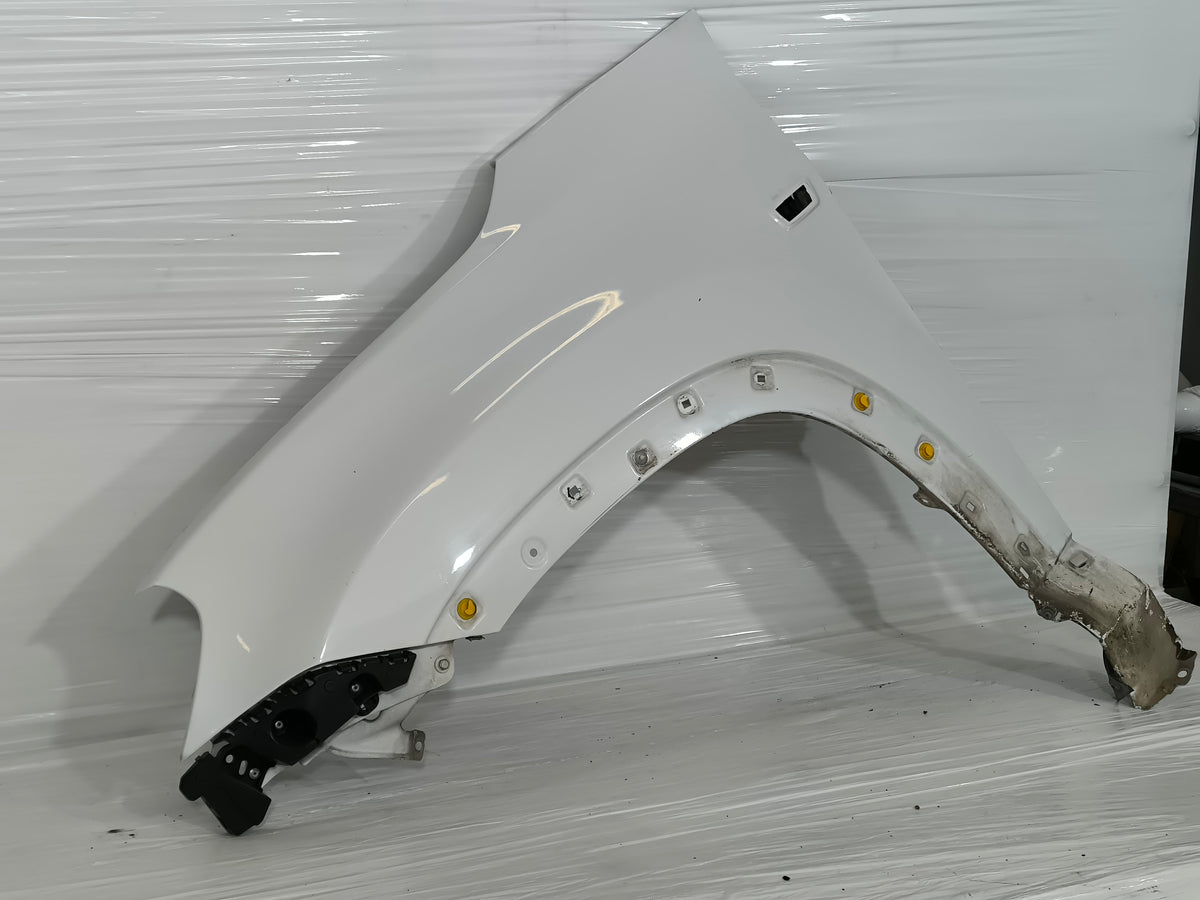 Parafango sx bianco Chevrolet Orlando anno 2011-2015 ecoAG9908