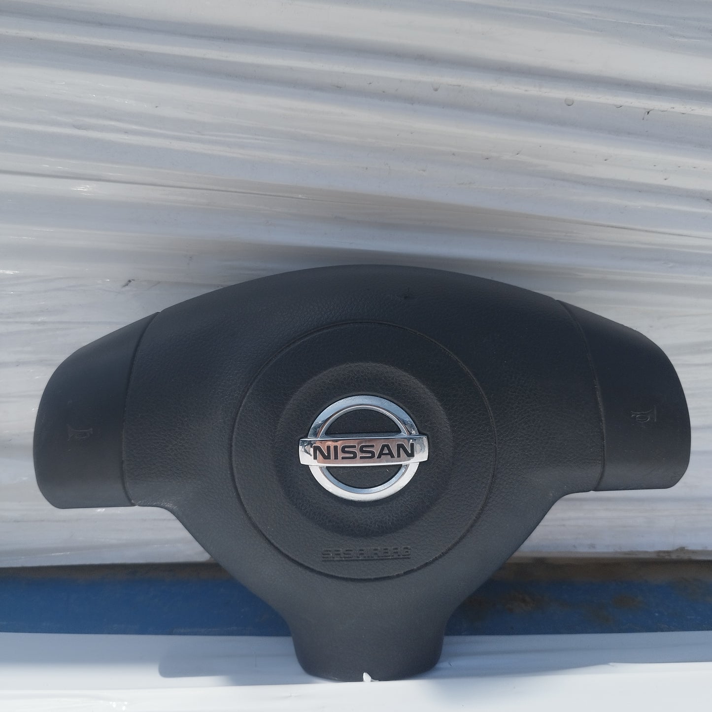 Kit airbag Nissan Pixo 2010 cod: 5WK44049 ecoAC15822
