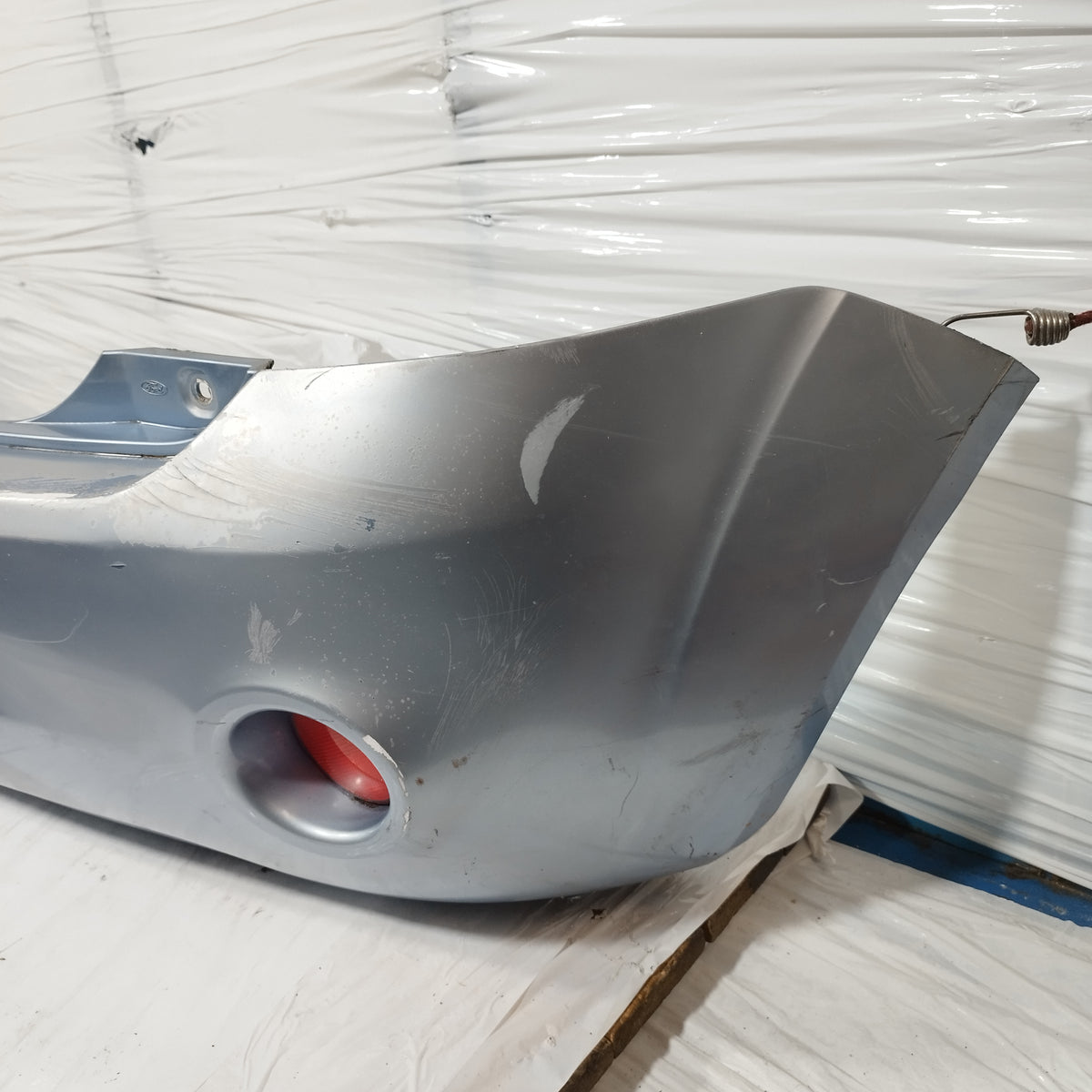 Paraurti posteriore Ford Fiesta (MK5) 2005-2008 Restyling ecoAC16939
