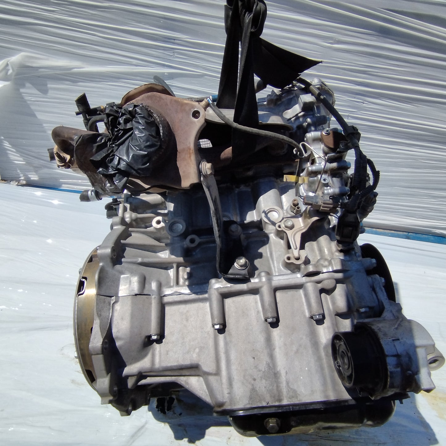 Motore Toyota Prius 1.8 B / Ibrida 2009-2015 cod: 2ZR ecoDM129