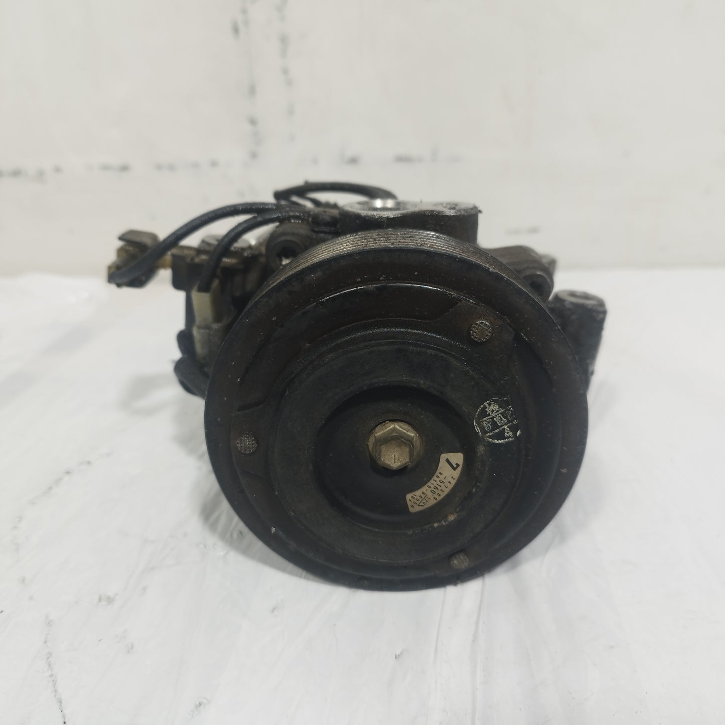 Compressore a / c Daihatsu Terios 1.5 B 2006-2017 ecoAC15377
