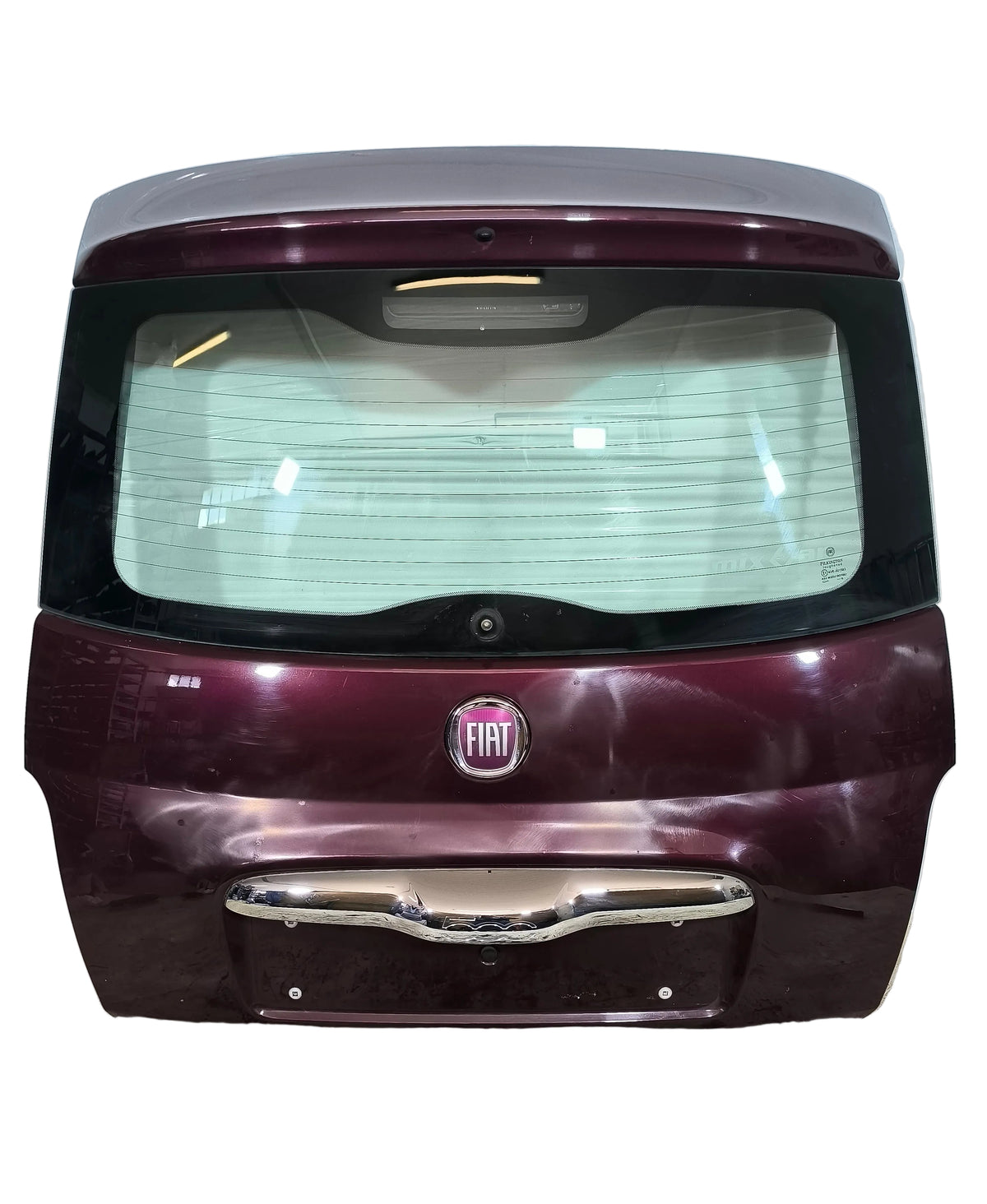 Portellone bordeaux Fiat 500 Dolcevita (312) 2007-2024 ecoAG9711