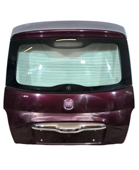 Portellone bordeaux Fiat 500 Dolcevita (312) 2007-2024 ecoAG9711