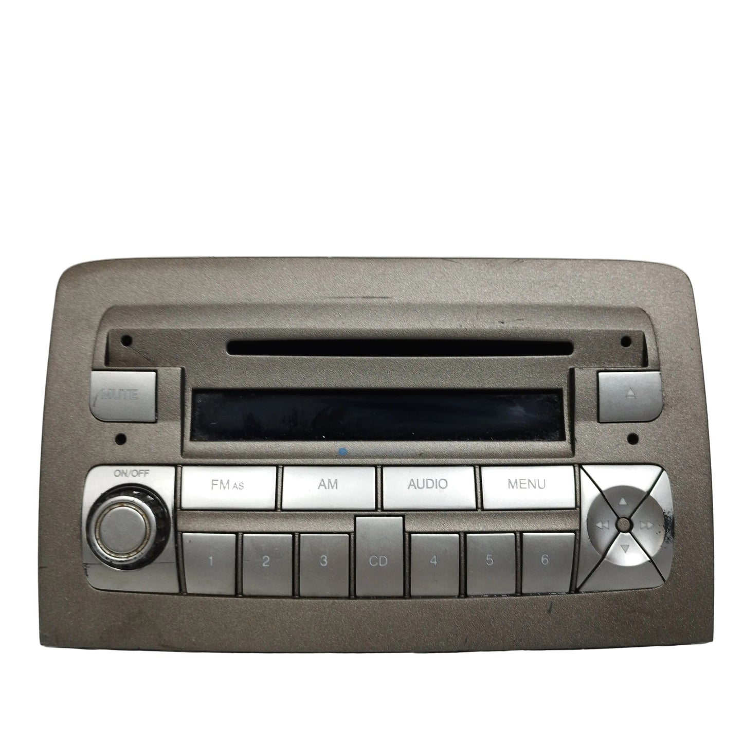 Autoradio Lancia Musa 2004-2012 cod: 7354372780 ecoAC15163