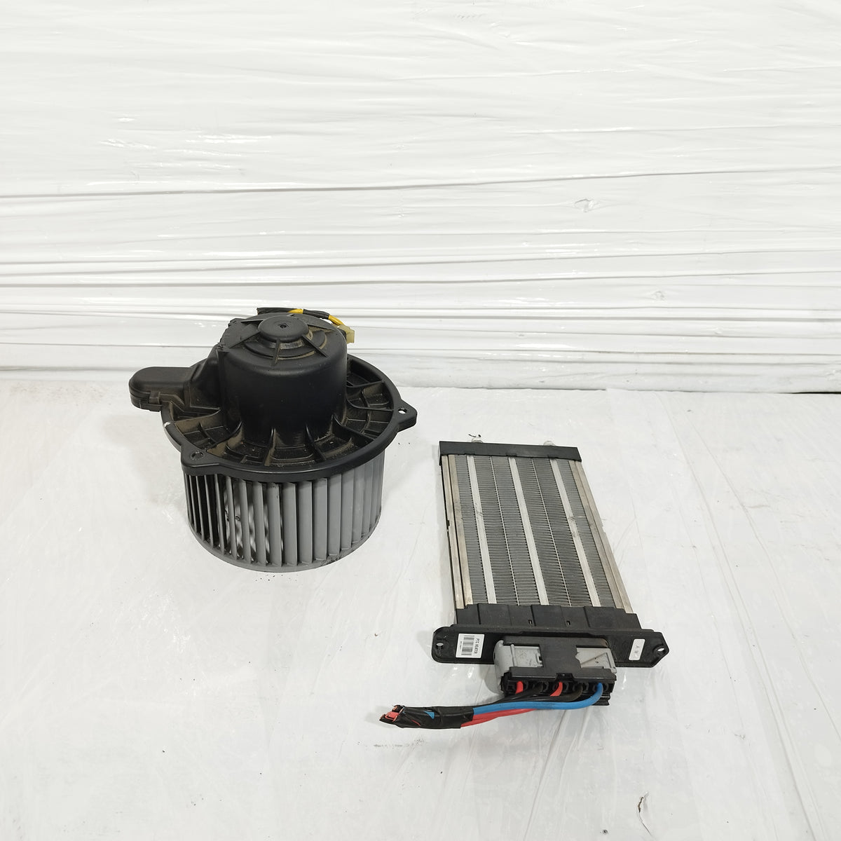 Ventola stufa abitacolo con resistenza Kia Picanto I 2011-2017 cod: f00s330024 ecoAC17394