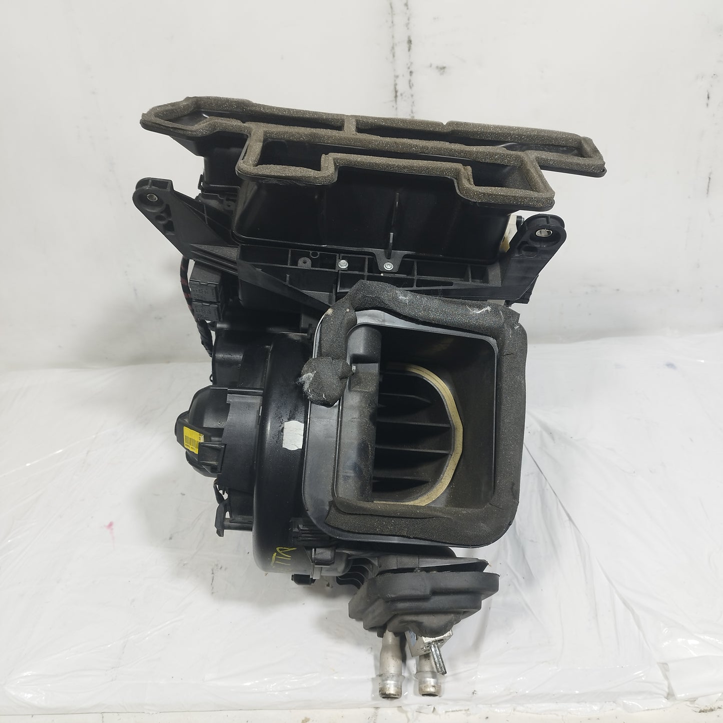 Stufa digitale Alfa Romeo Giulietta 2016 cod: 00505477580 ecoAC15061