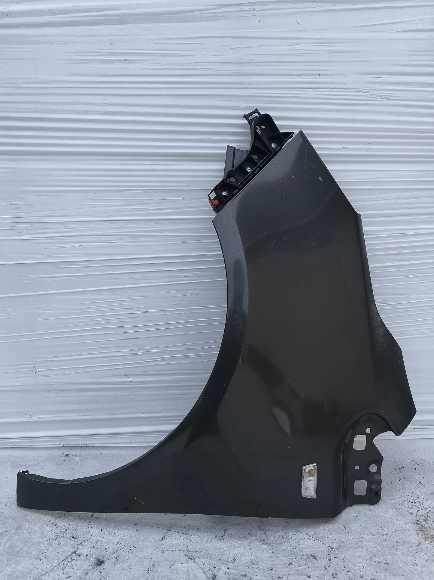 Parafango sx Opel Meriva B 2010-2017 grigio scuro ecoAG8230