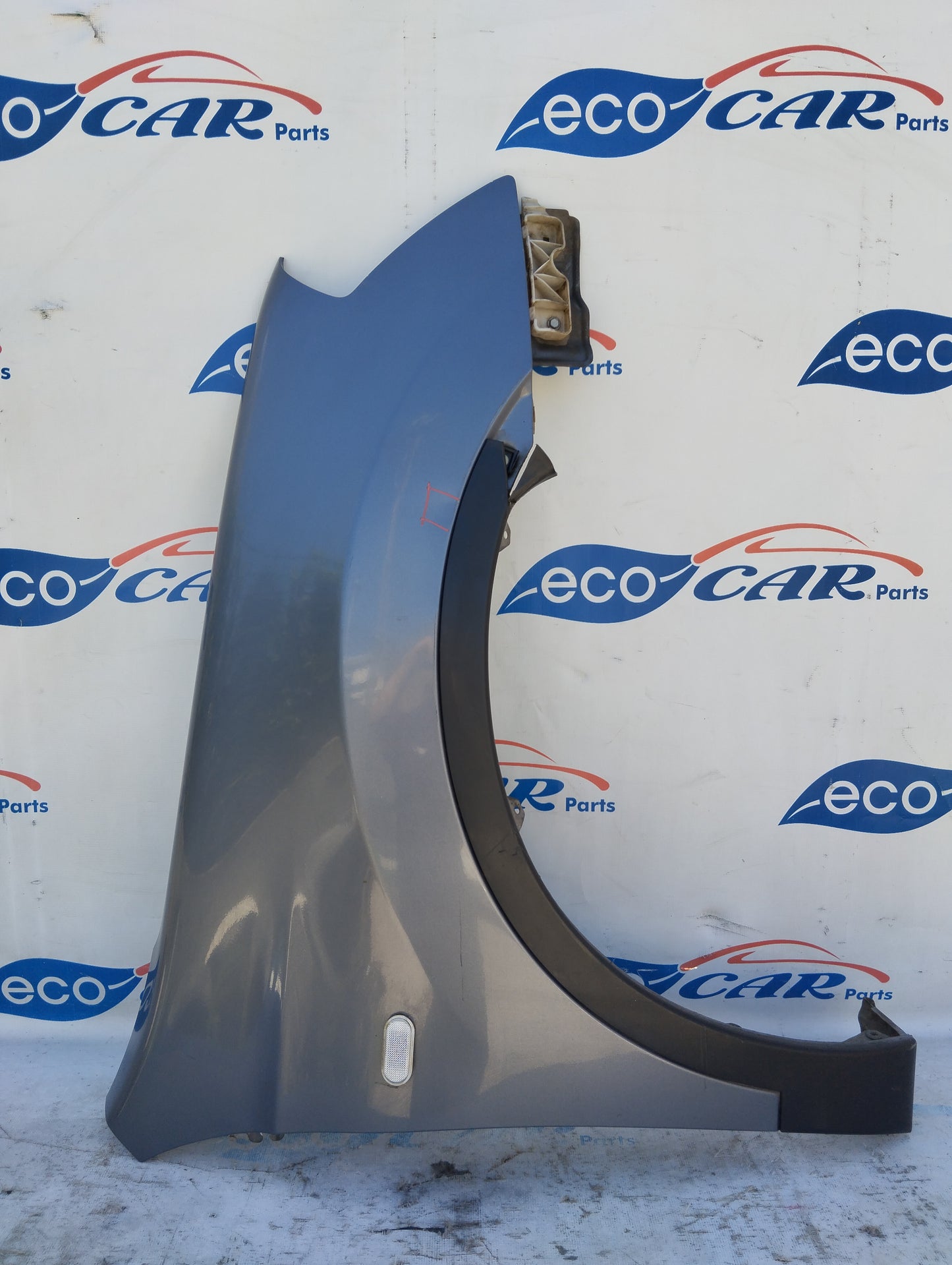 Gunmetal grey right fender Nissan Qashqai 2009 ecoAG5309