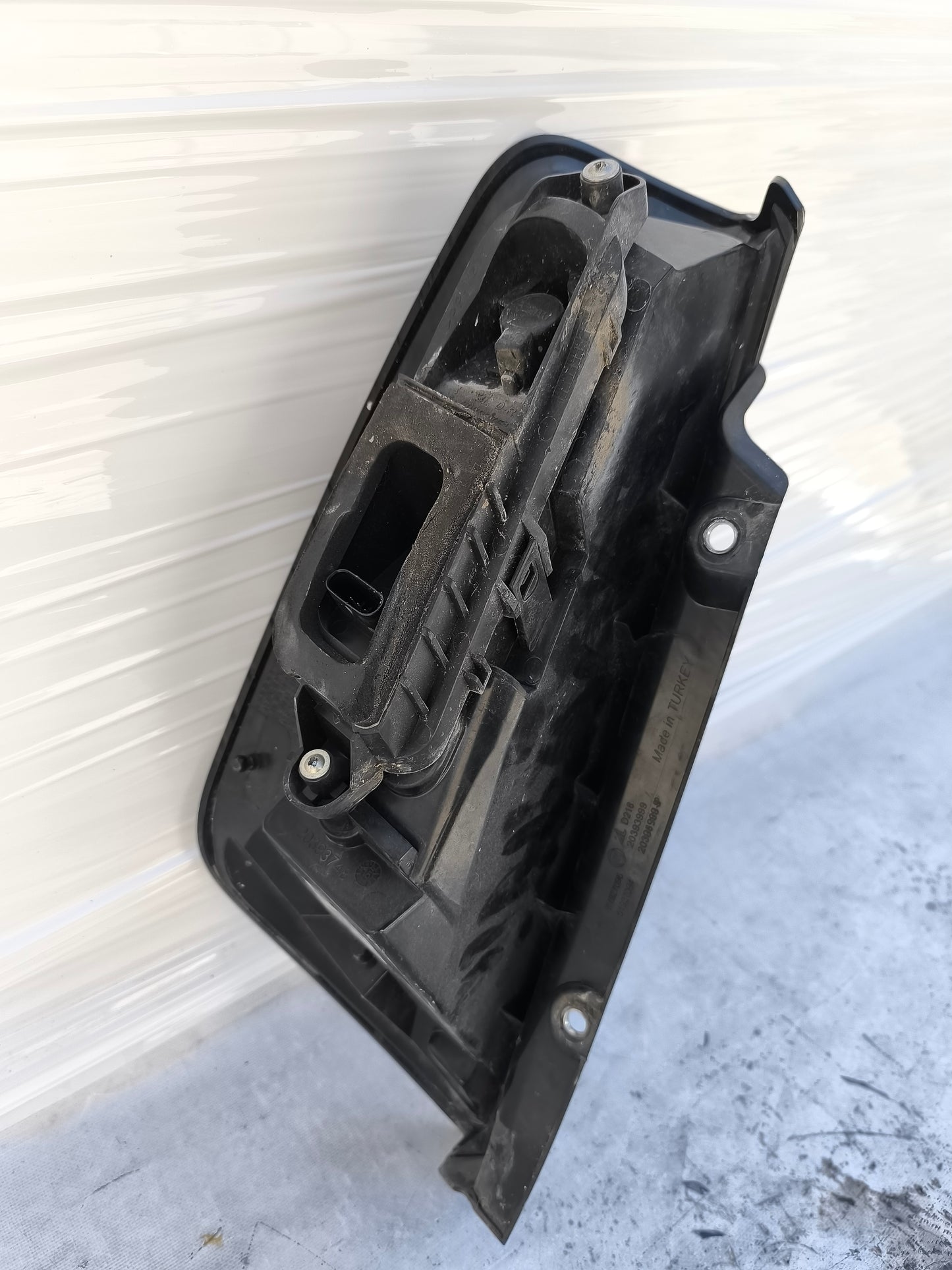 Fanale posteriore dx Fiat Punto Evo ecoAG8272