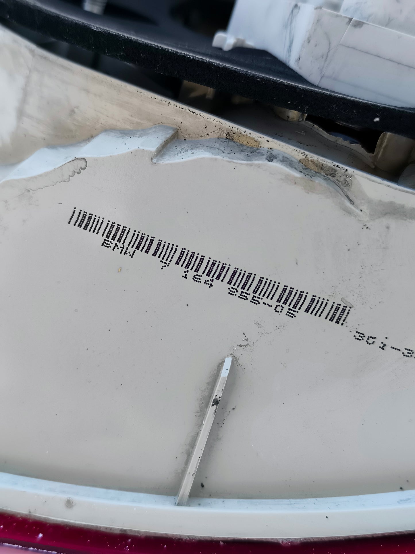 Linke Rückleuchte BMW 1er E87 Baujahr 2008 ecoAG7123