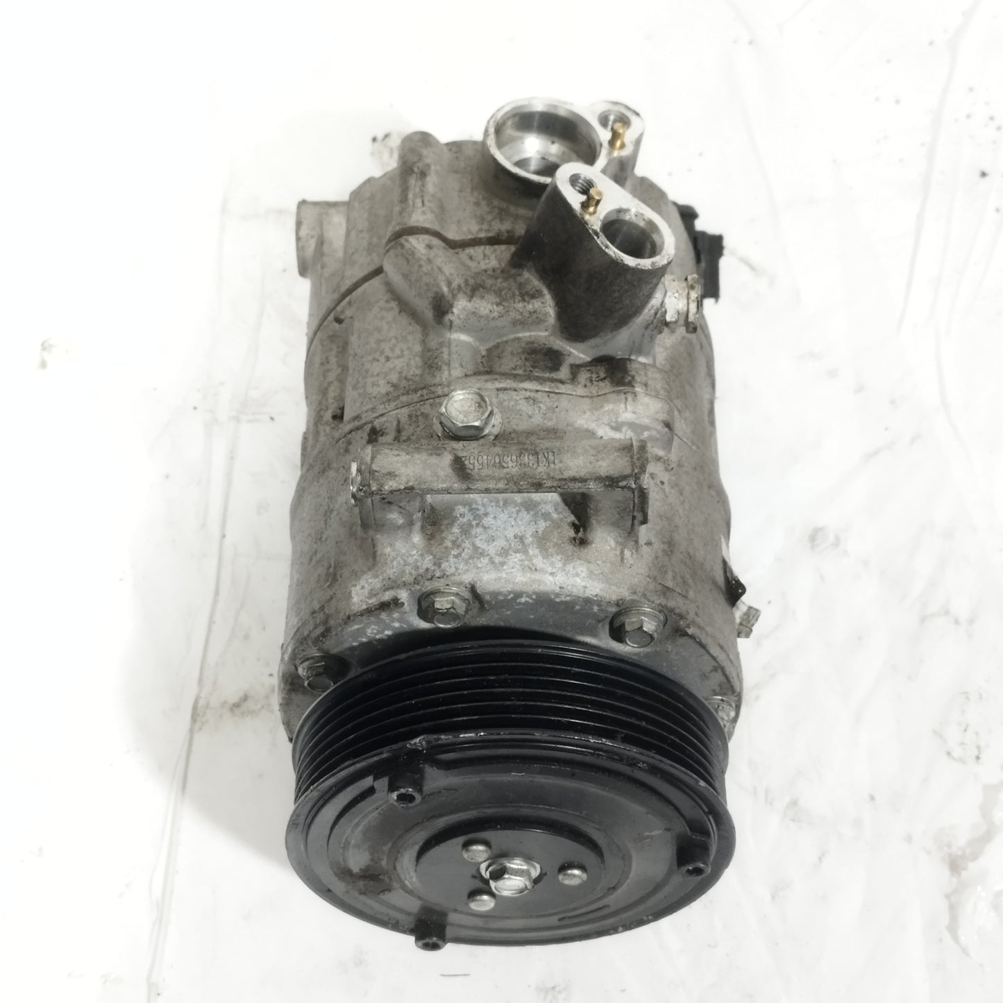 Compressore a / c Audi A4 B7 2.0 TDI 2004-2007 140CV cod: 1201149x ecoAC16193