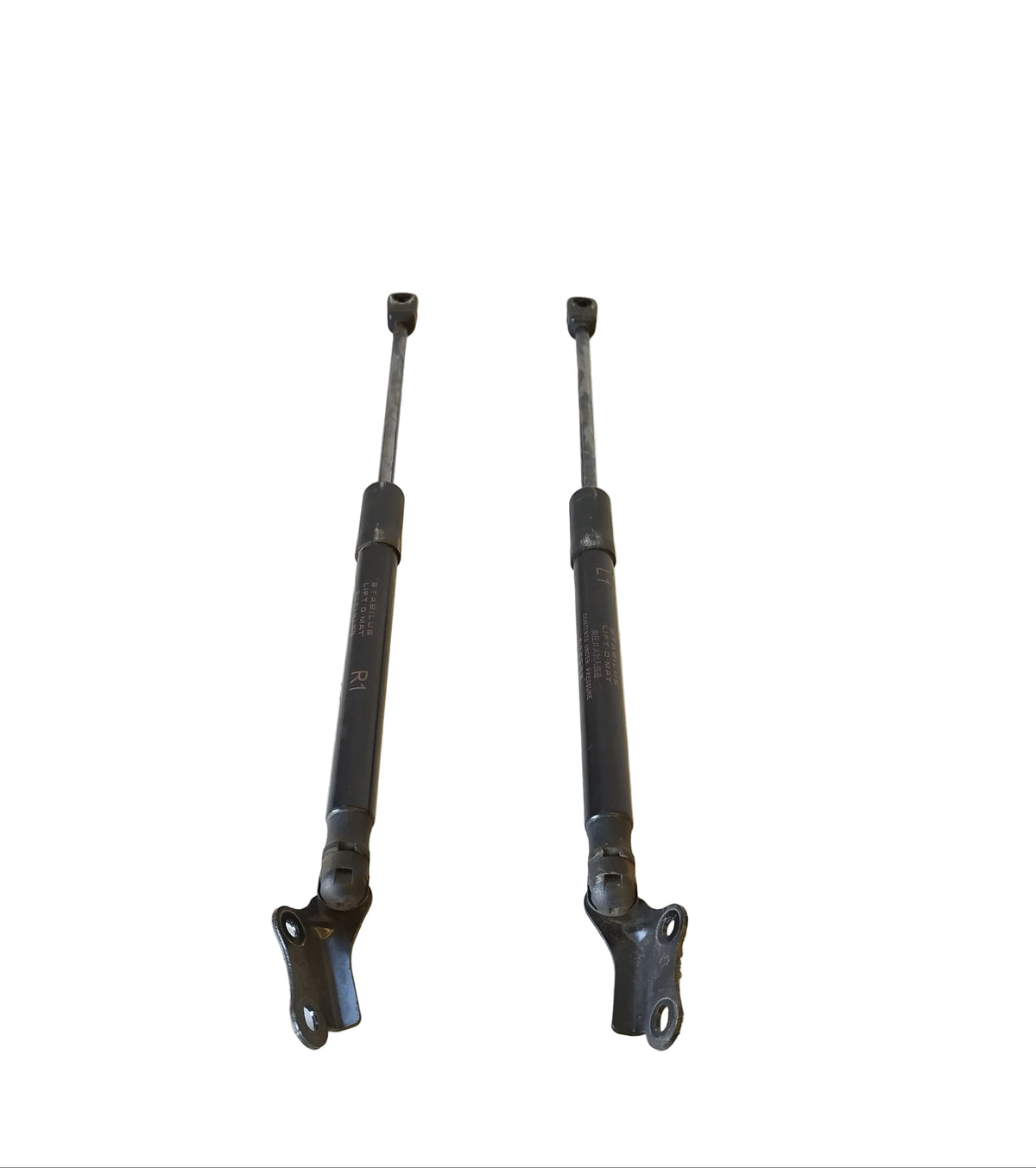 Ammortizzatori portellone Toyota Aygo X (AB70) 2022-2026 cod: 508157 ecoAC17502