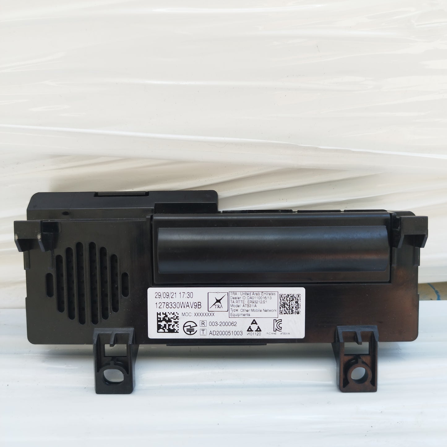 Centralina Bluetooth Peugeot 2008 2021 cod: 9841408080 ecoAC15654
