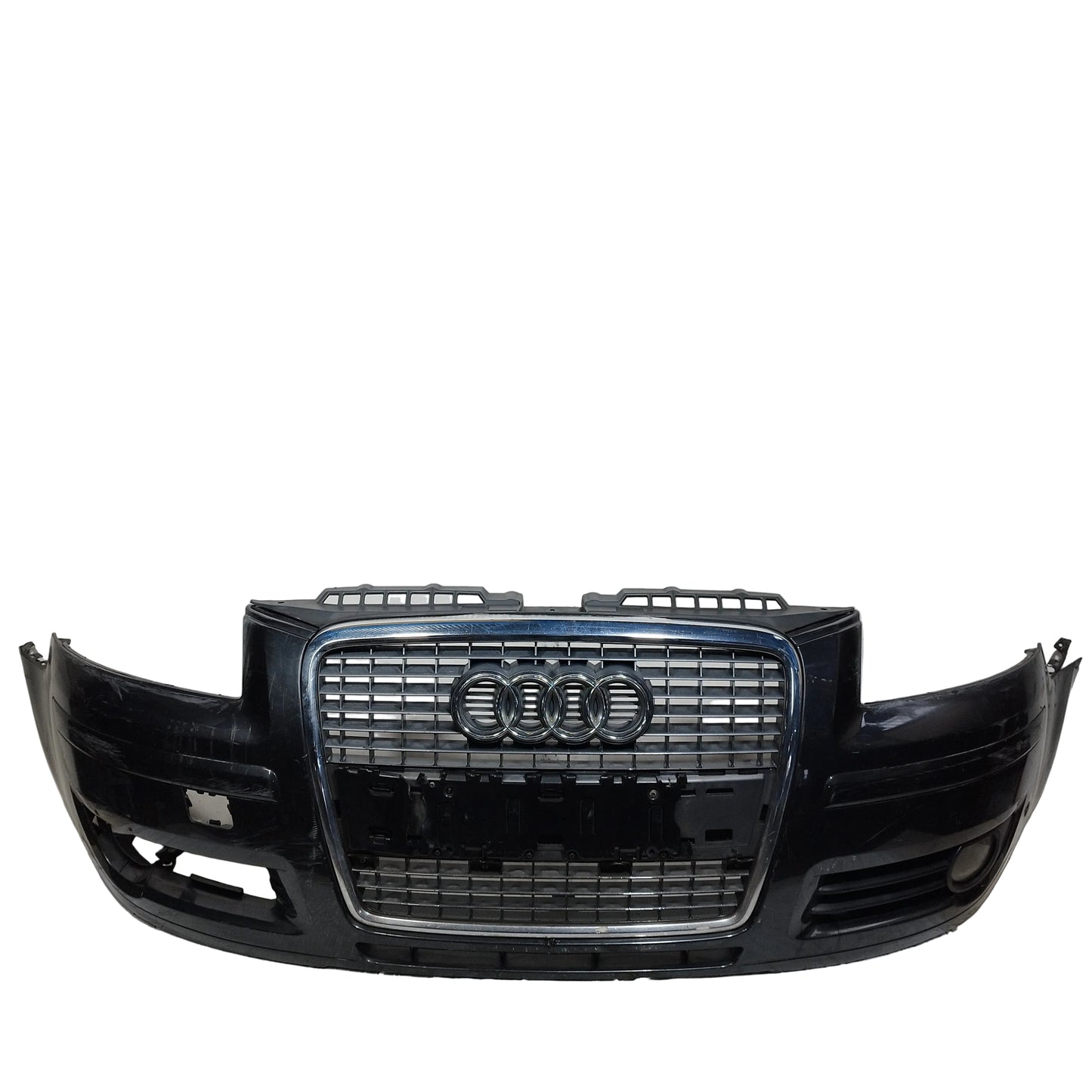 Paraurti anteriore nero Audi A3 8P / 8PA 2005-2008 ecoAC16522