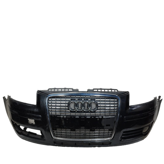 Paraurti anteriore nero Audi A3 8P / 8PA 2005-2008 ecoAC16522