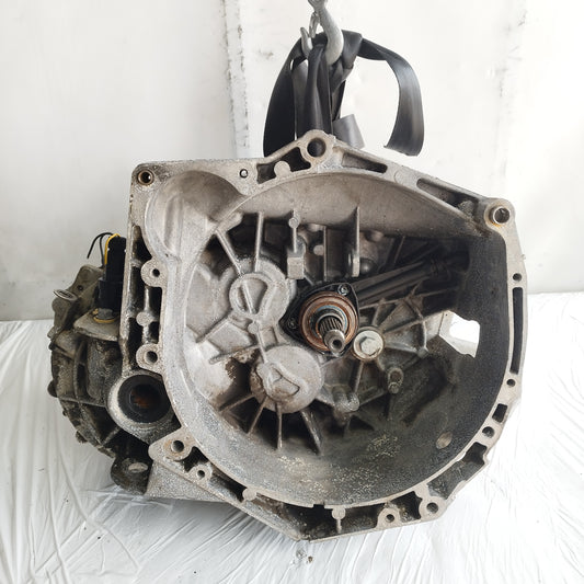 Cambio manuale Renault Master 2.5 D 2001 ecoAC15219