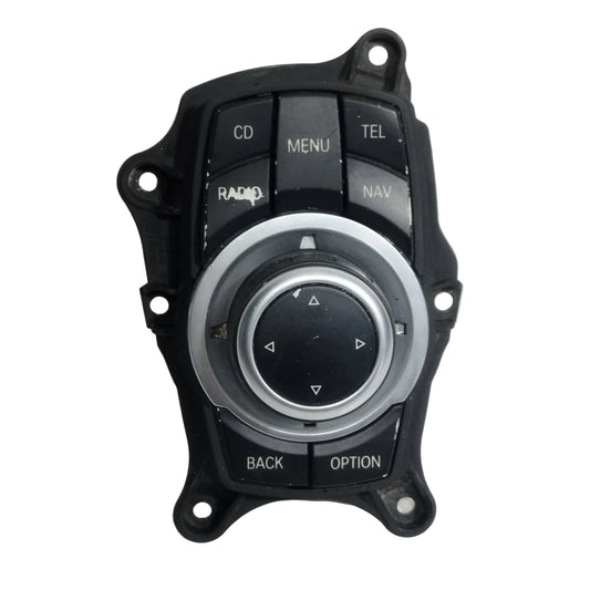 Controller Idrive radio Bmw serie 5 2008-2009 cod: 9189048 ecoAC16533