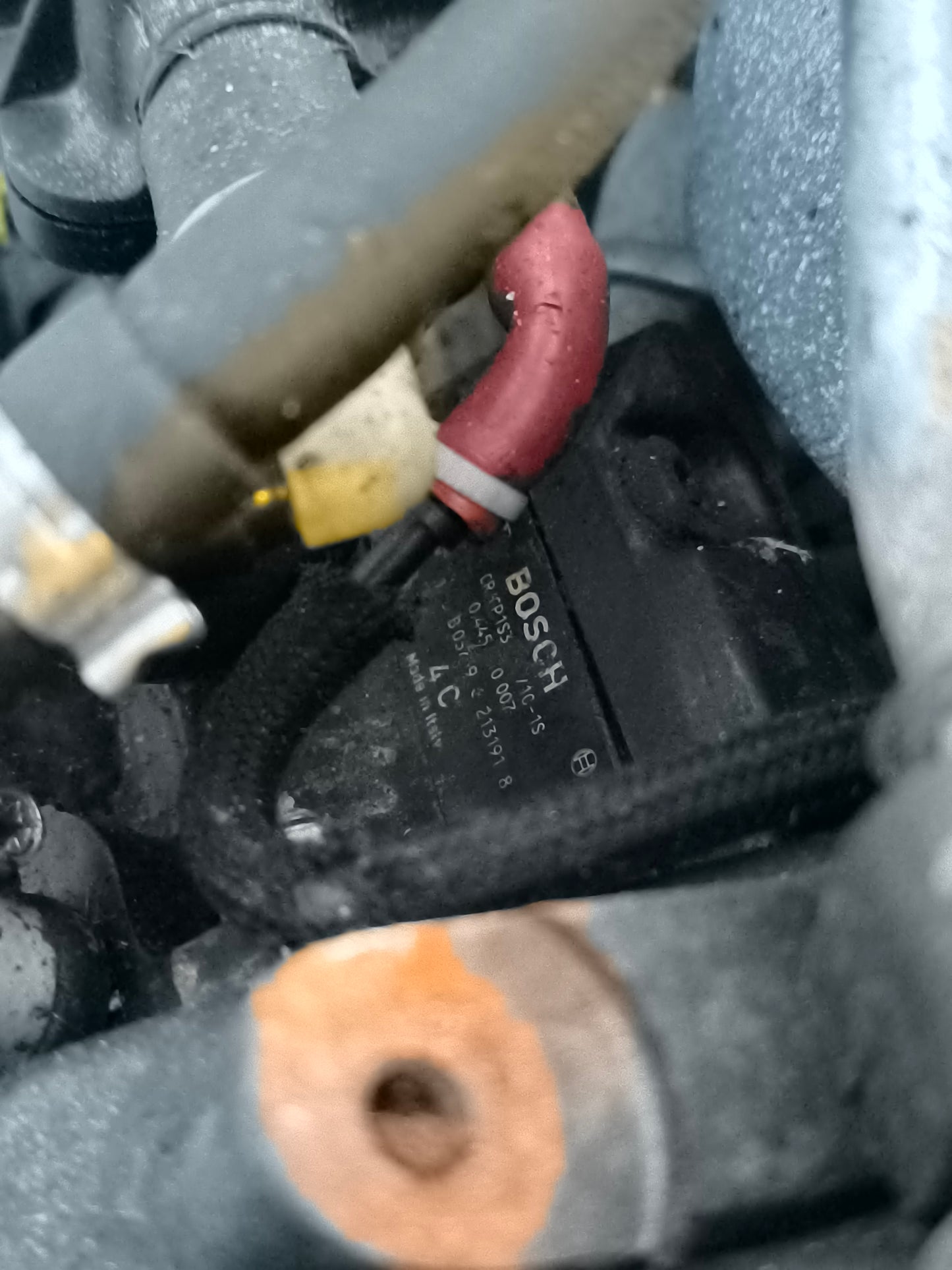 Motore Fiat Doblò 1.9 JTD anno 2005 cod: 182b9000 ecoAG7842