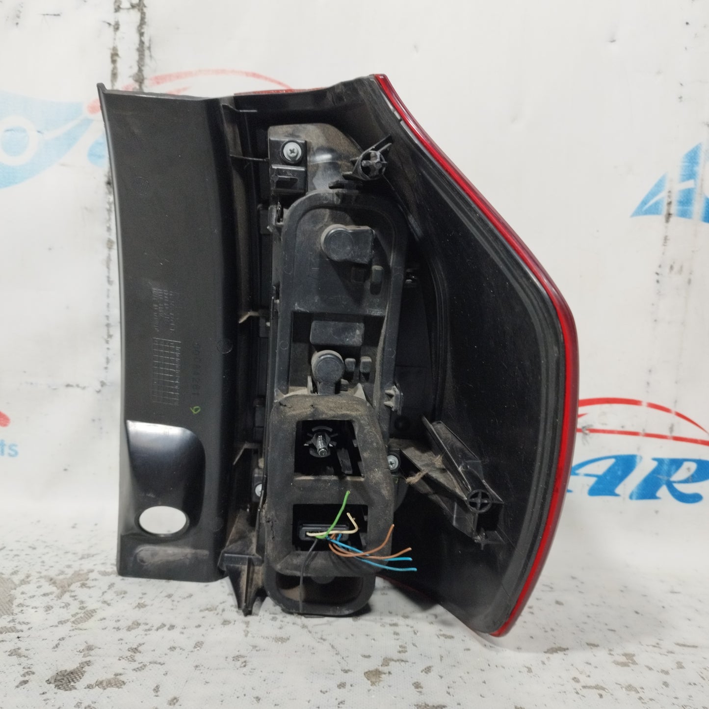 Rear left light Dacia Logan 2013 ecoAC10244