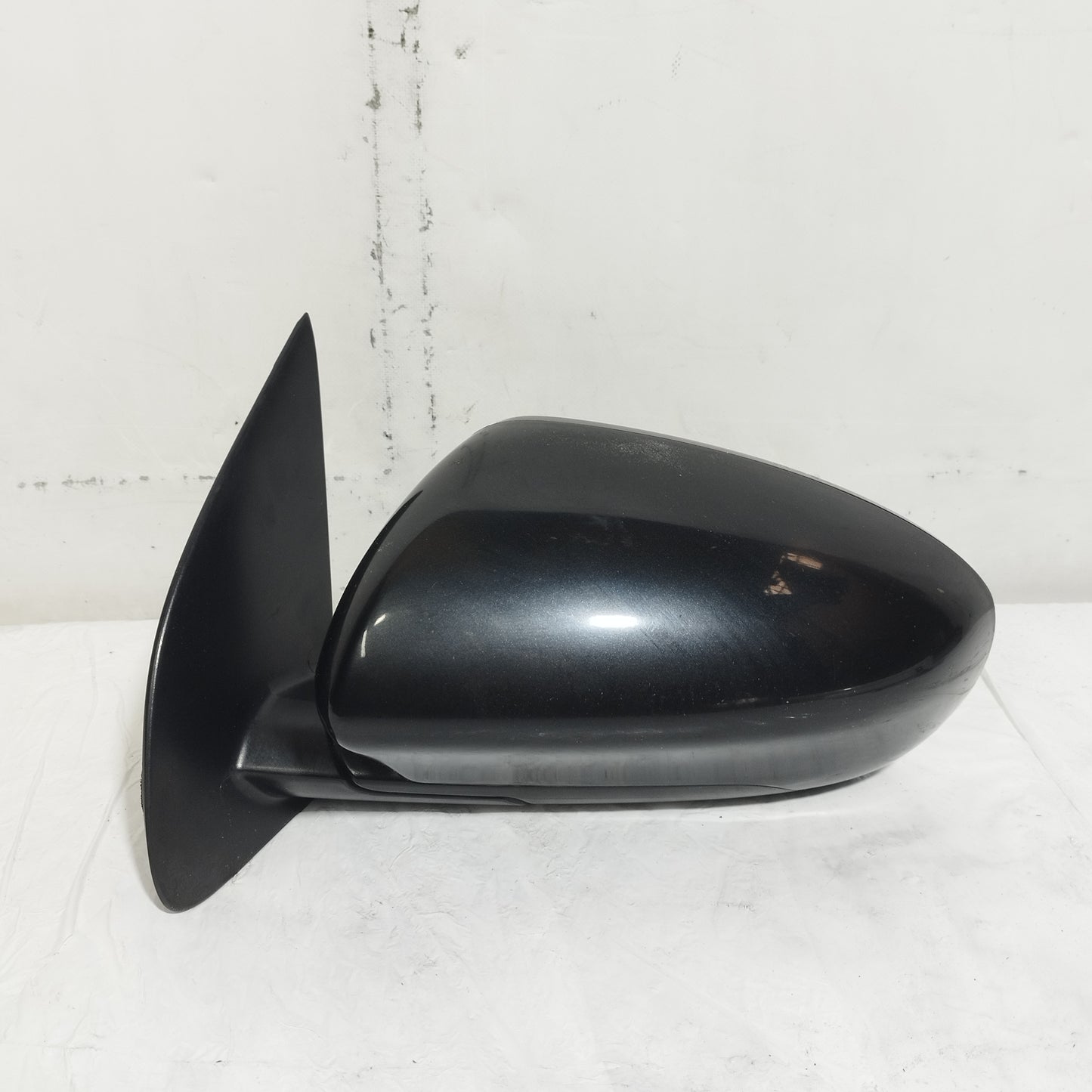 Specchietto elettrico anteriore sx nero Nissan Qashqai 2008 7 fili ecoAC15911