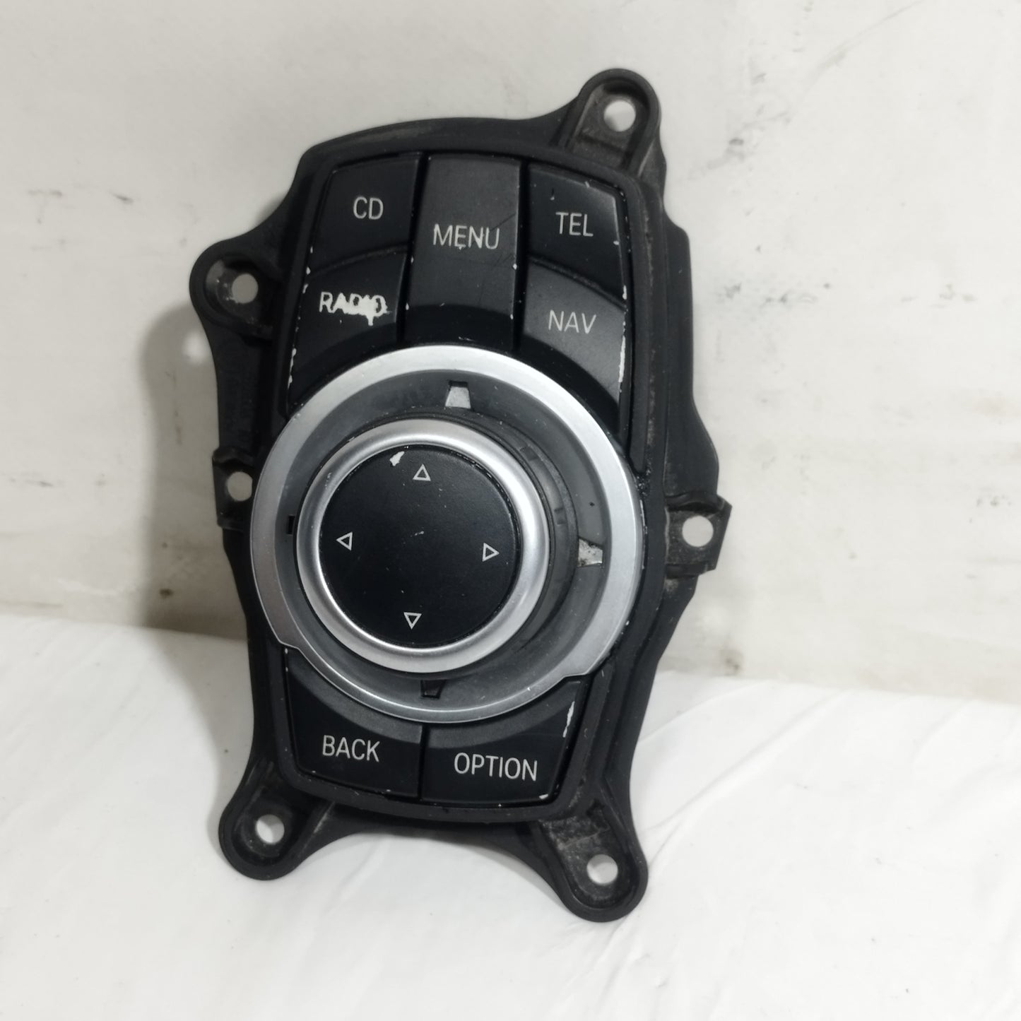 Controller Idrive radio Bmw serie 5 2008-2009 cod: 9189048 ecoAC16533