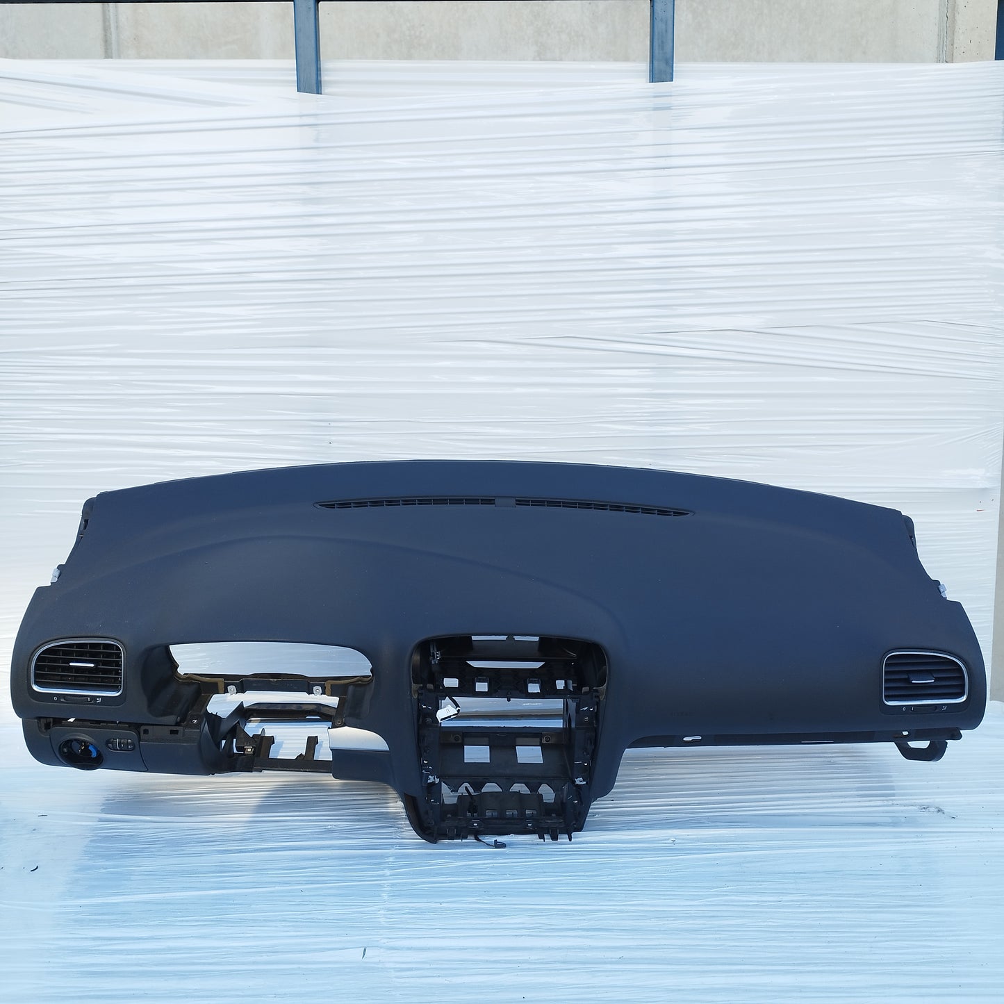 Kit airbag Volkswagen Golf 6 2010 cod: 5C0959655B ecoAC15650