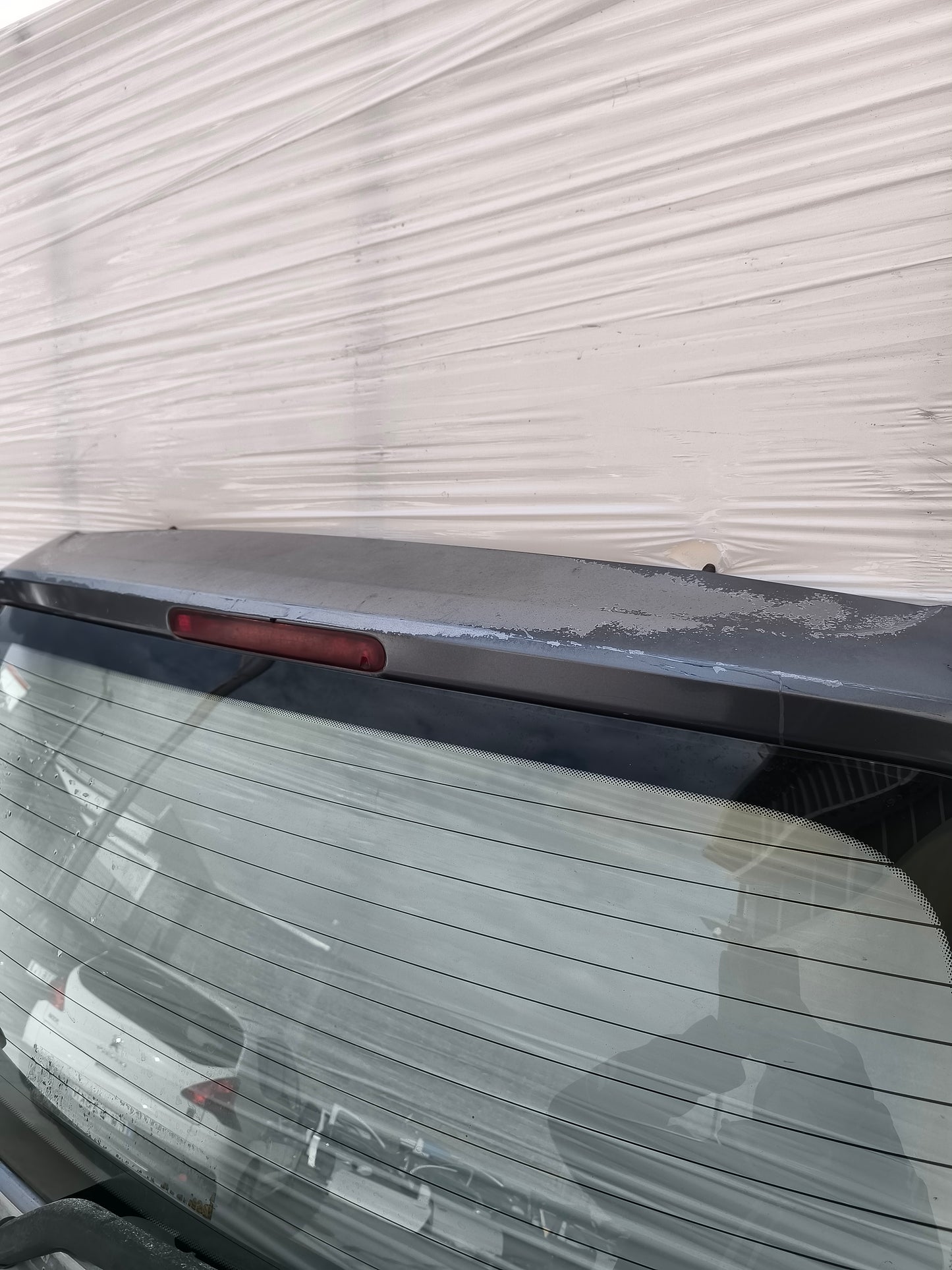 Portellone grigio canna di fucile Hyundai I20 I (PB) anno 2008-2012 ecoAG8025