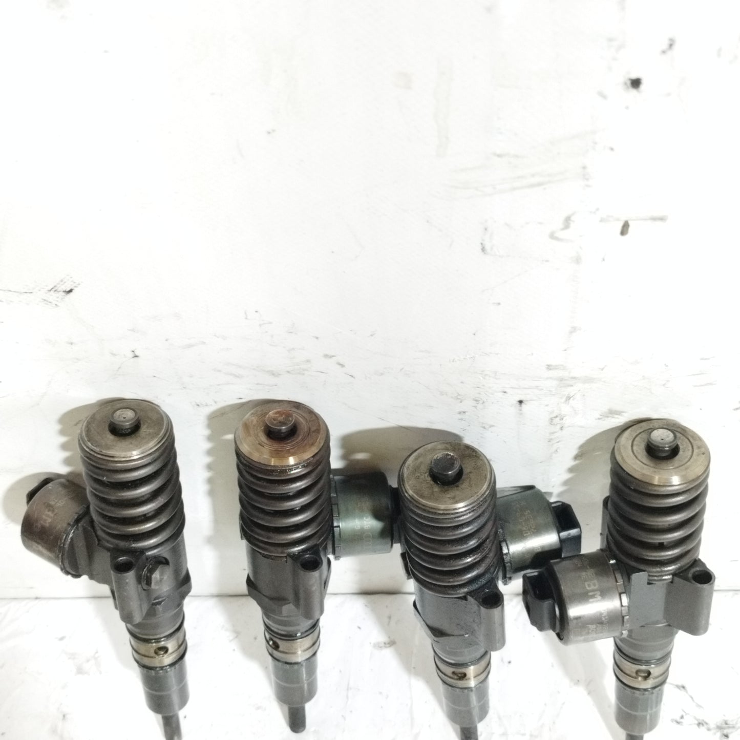 Iniettori Audi A4 B7 2.0 TDI 140cv 2003-2008 cod: 0414720404 ecoAC16020