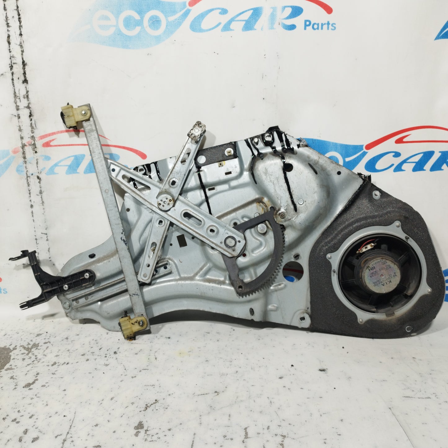 Rear rack right Kia Soul 2008 code: 82480-2K000 ecoAC9530