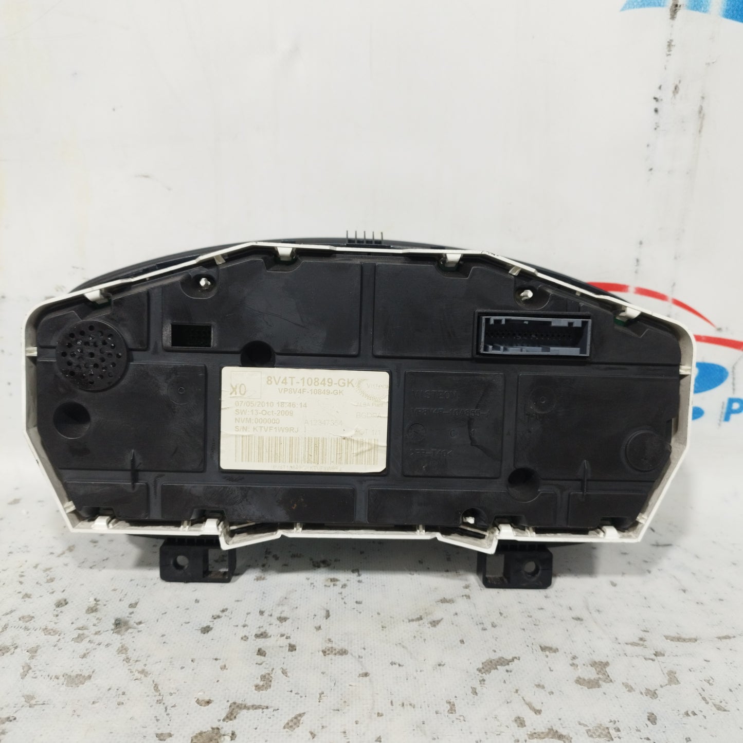 Instrument cluster Ford Focus C-Max 2.0 TDCI 2010 code: 8V47-10849 -GK ecoAC10304