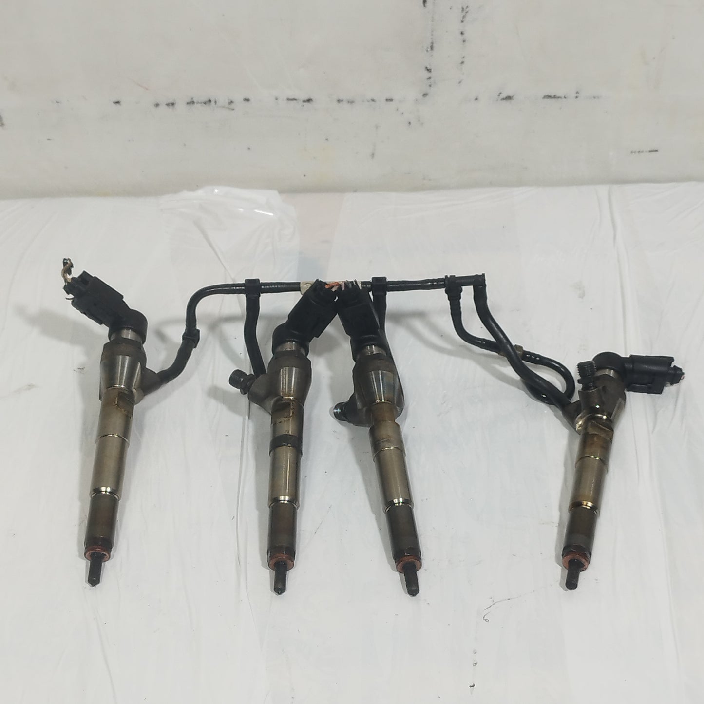 Iniettori Continental Nissan Qashqai 1.5 DCI 81kw cod: h8200704191 ecoAC15374