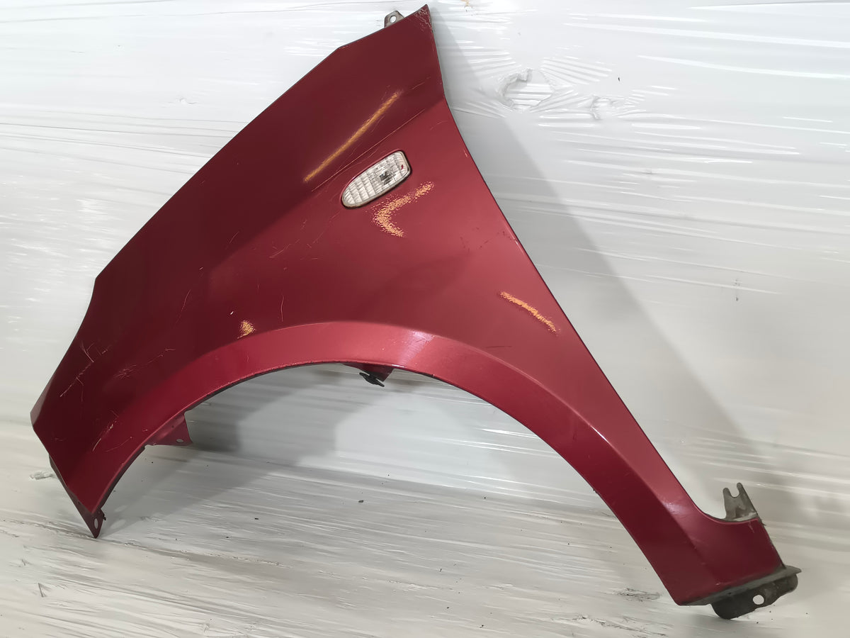 Parafango sx rosso DR-1 2009-2013 ecoAG9957