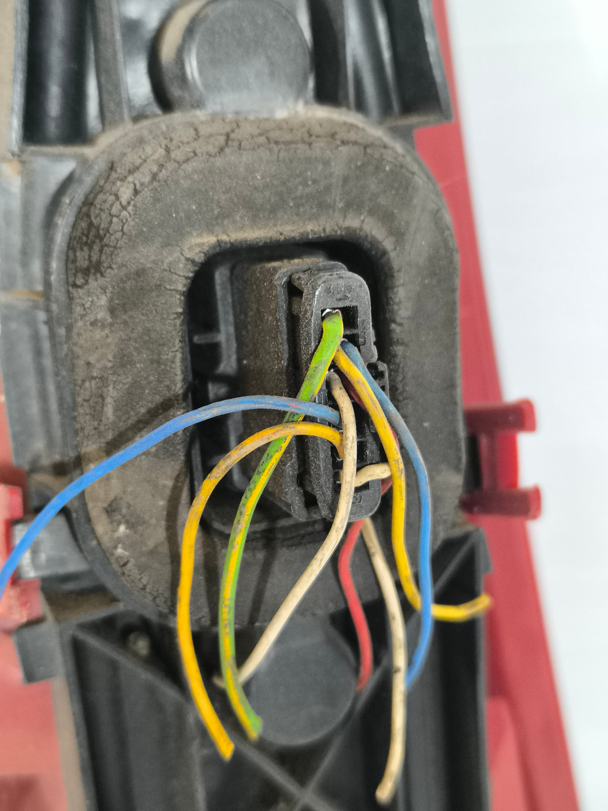 Fanale posteriore sx Citroën C3 I anno 2002-2005 ecoAG9968