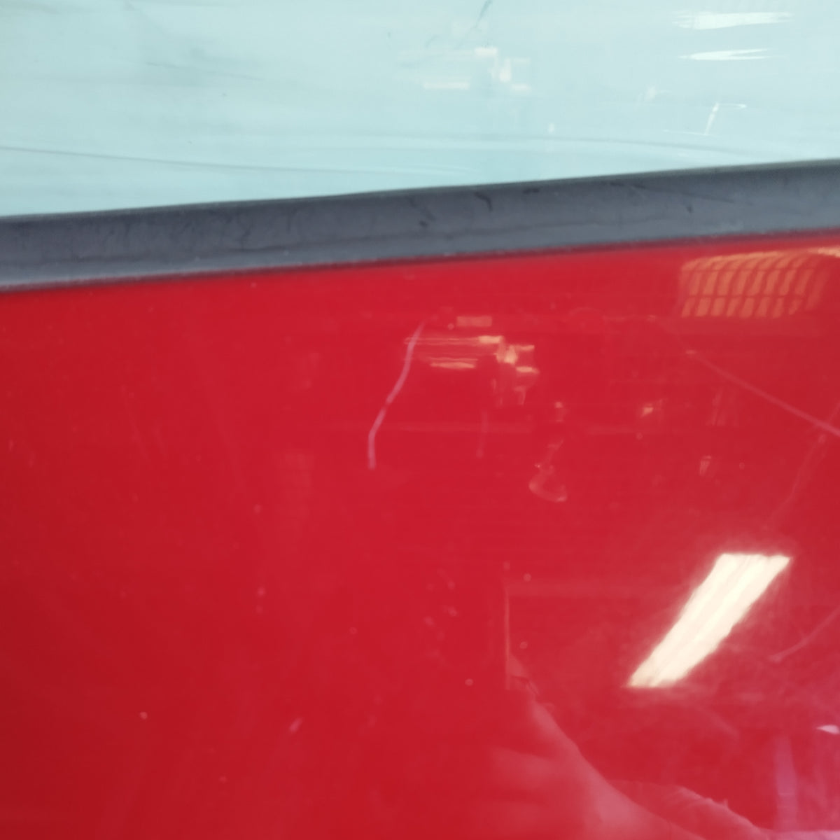 Sportello anteriore sx rosso Fiat 500L 2013-2022 ecoAC17262