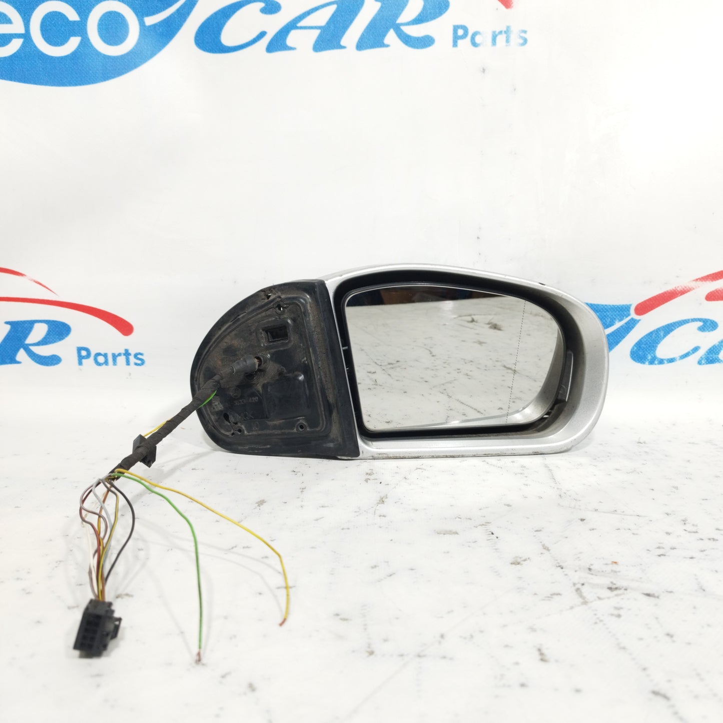 Specchietto anteriore dx Mercedes Classe C 2001 2 Spinotti 11 Fili ecoAC8502