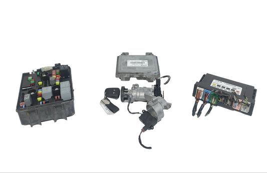 Kit accensione Opel Adam (M13) 1.4 B 2012-2019 cod: 12659379 ecoAC14849