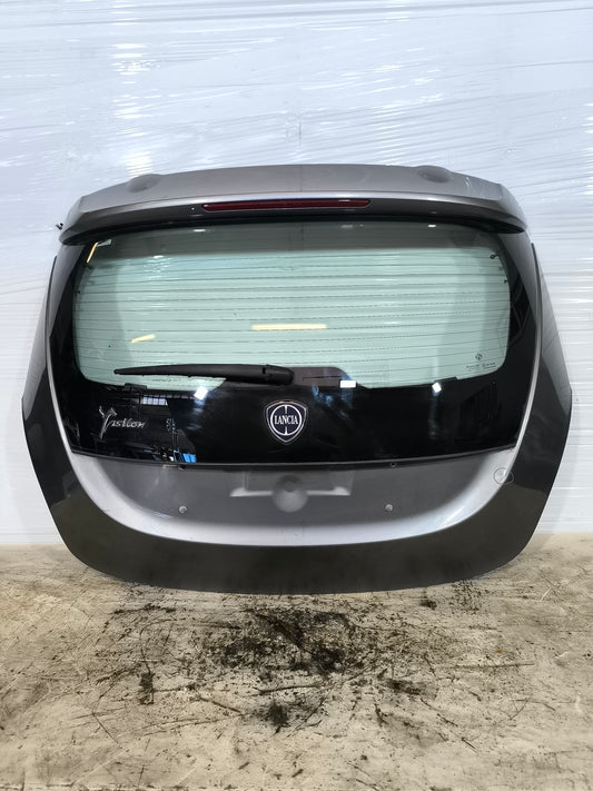 Portellone grigio scuro Lancia Ypsilon III serie anno 2011-2021 ecoAG9724