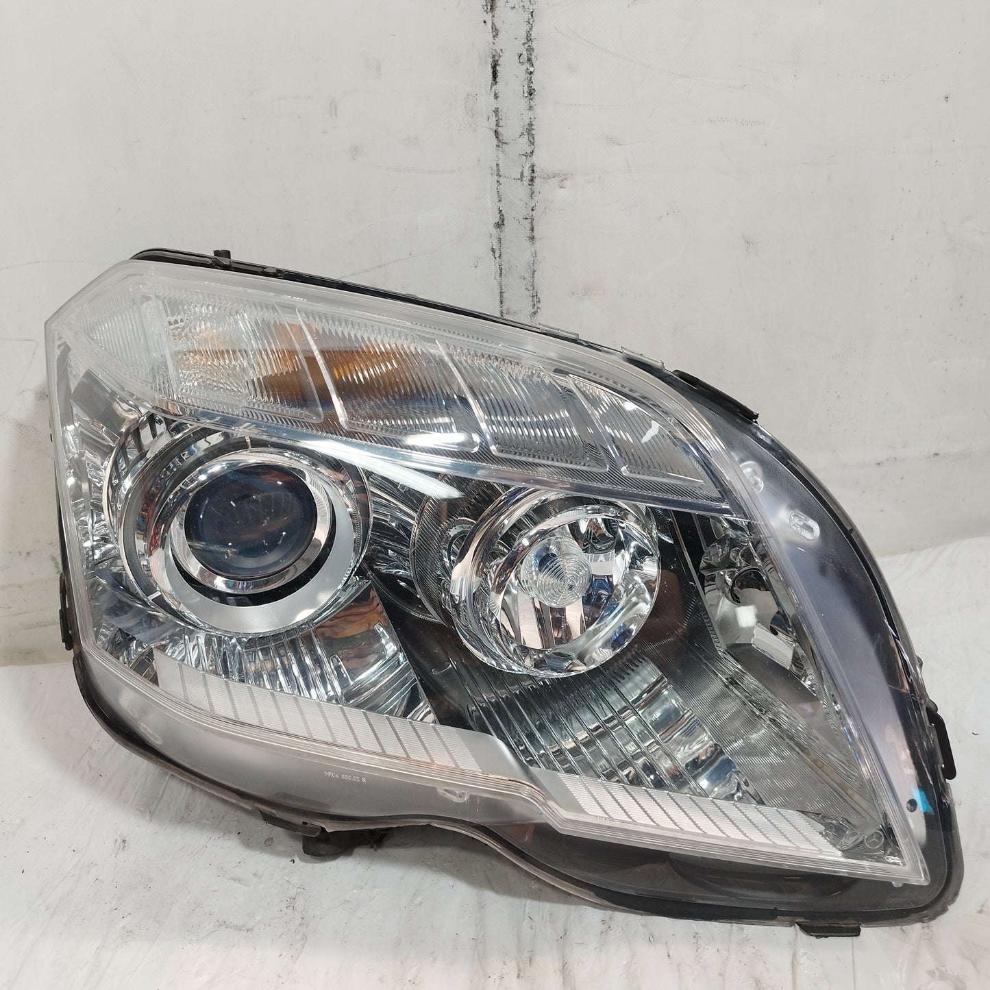 Fanale anteriore dx bixeno Mercedes GLK 2008-2012 cod: A2048208959 ecoAC16563