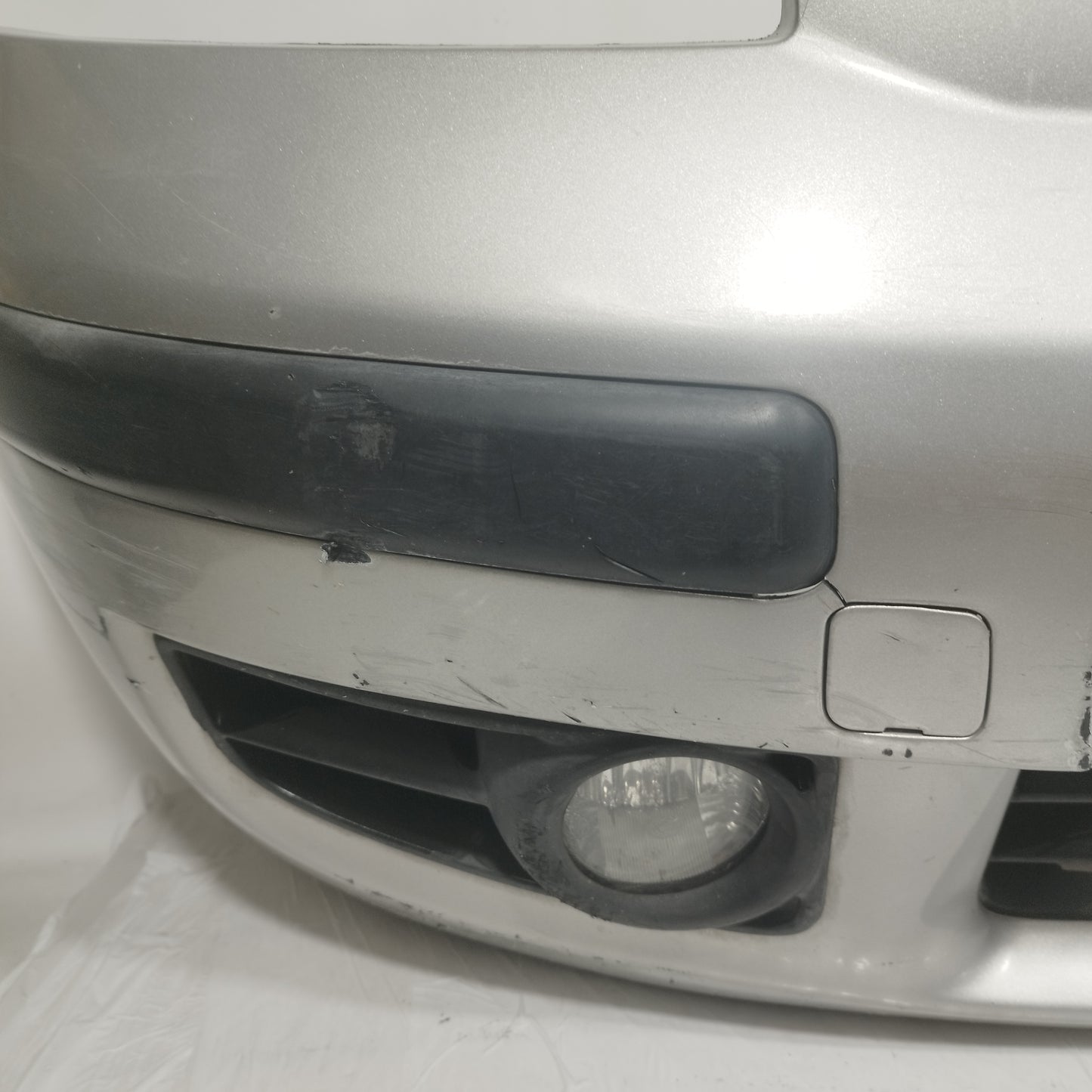Paraurti anteriore grigio Fiat Panda 2008 ecoAC13099