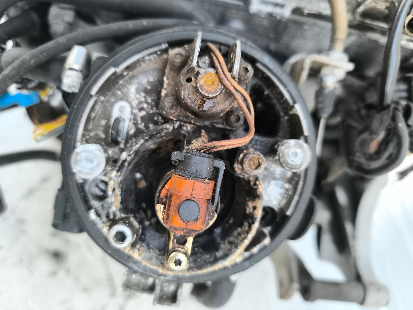 Motore Fiat Punto / Lancia Ypsilon 1.2 B 1997-2003 codice: 176b4000 ecoAG7747