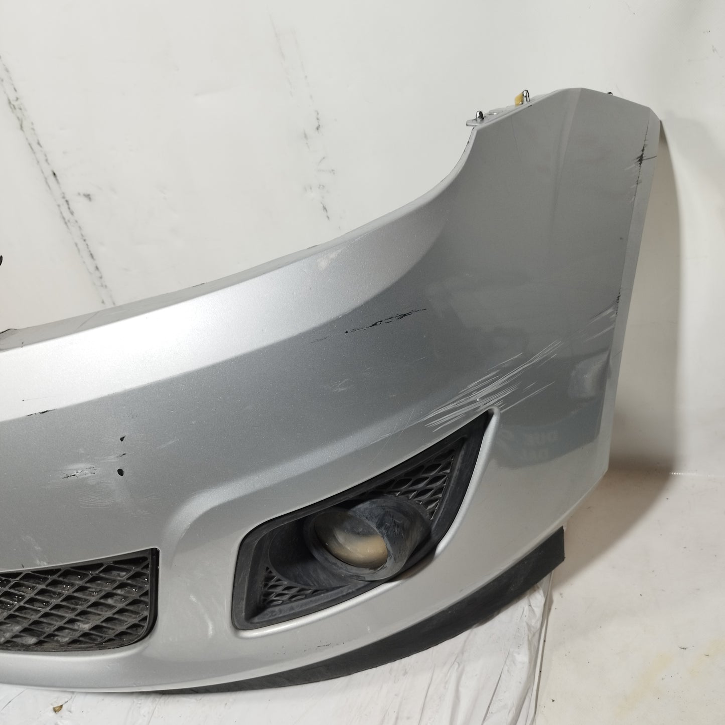 Paraurti anteriore grigio Ford Fiesta MK6 2005-2008 Restyling ecoAC15197