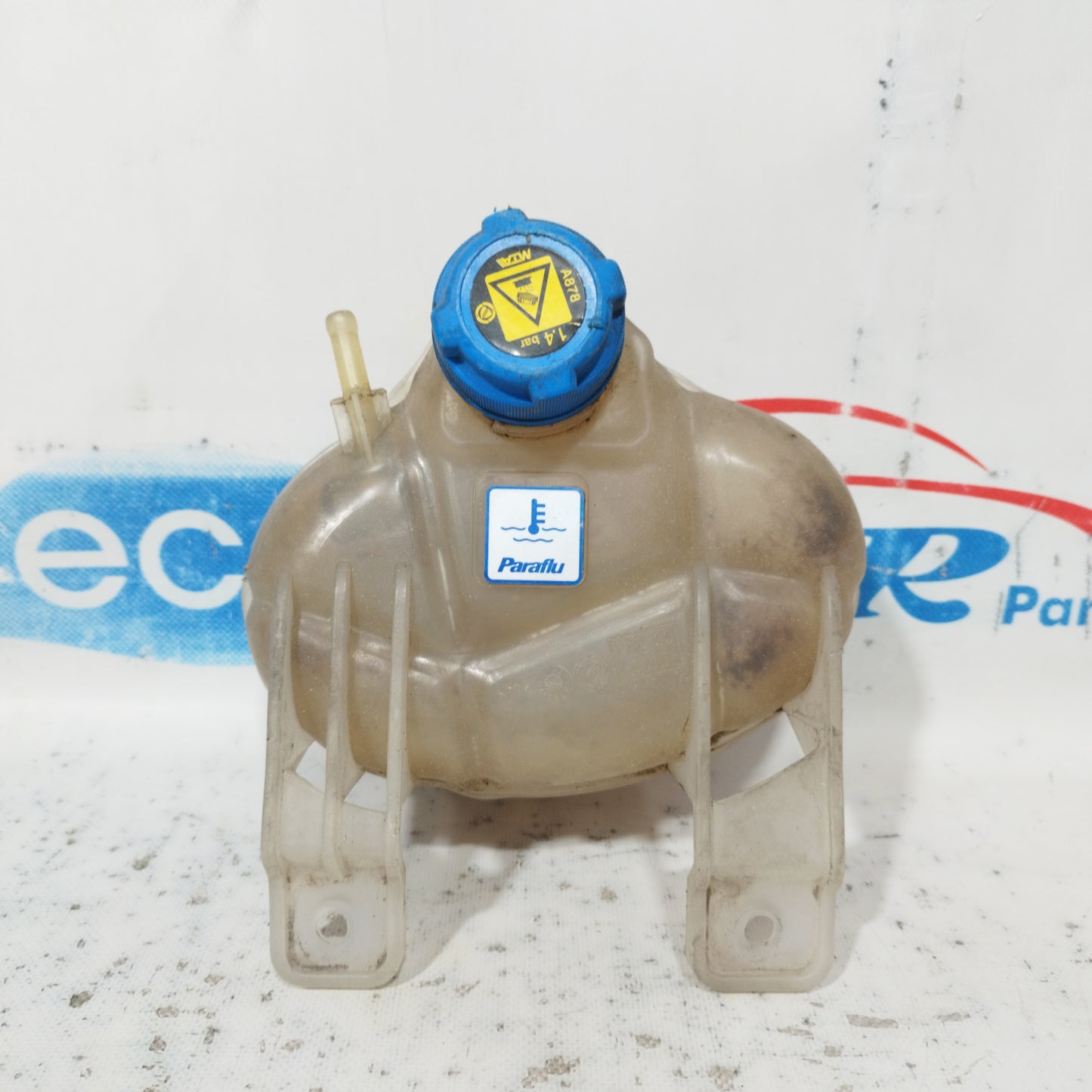 Fiat Punto Evo 2012 ecoAC10027 Ausgleichsbehälter