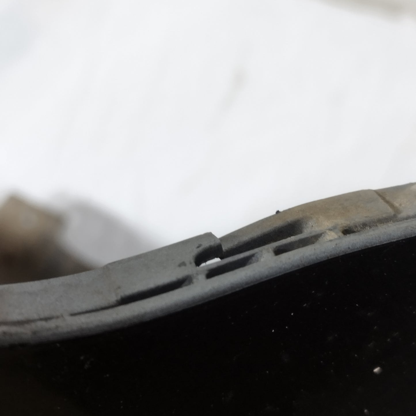 Paraurti posteriore grigio Fiat Sedici (189) 2009-2014 ecoAC16332